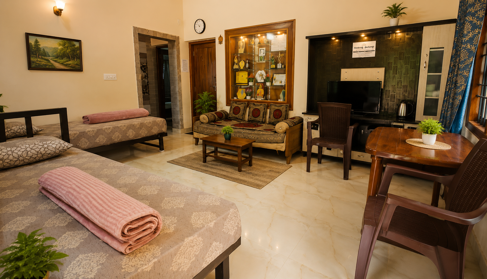 Girimale Homestay 3 BHK Villa photo 1