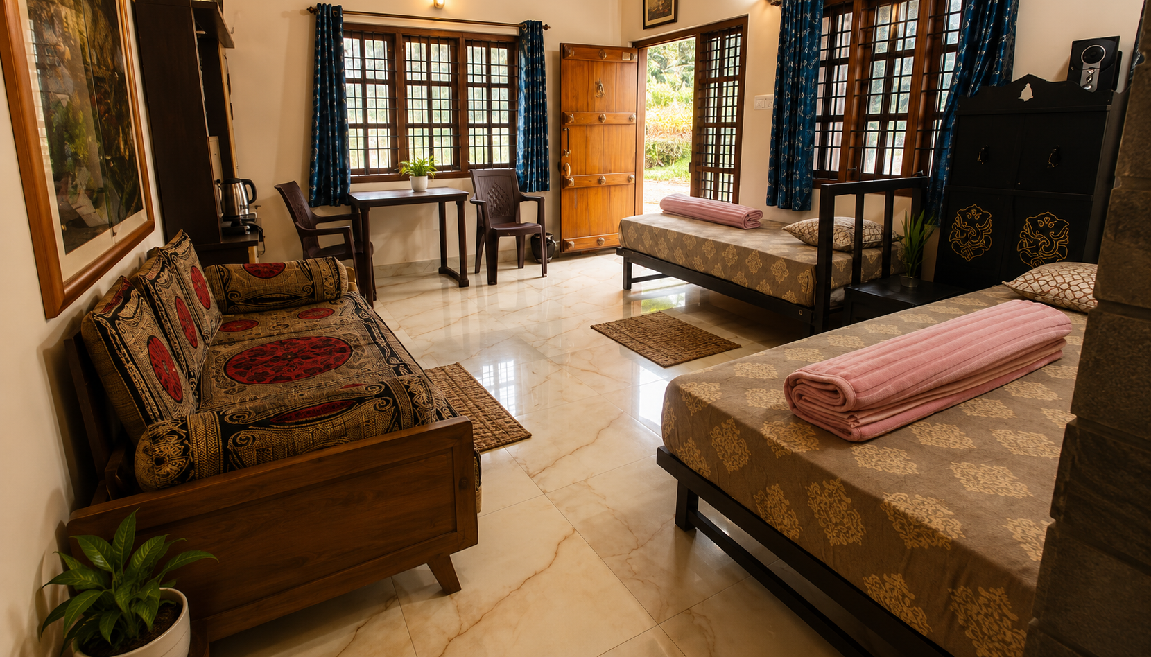 Girimale Homestay 3 BHK Villa photo 5