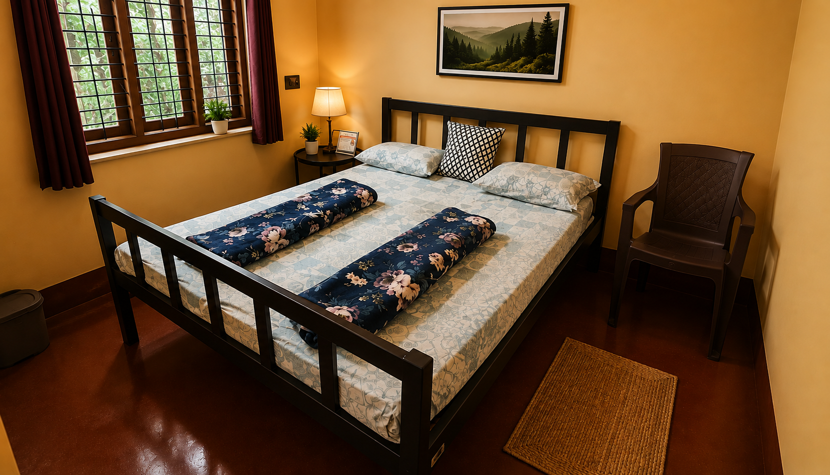 Girimale Homestay Heritage Room photo 4